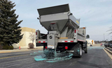 FISHER® TEMPEST™ Stainless Steel Hopper Spreaders